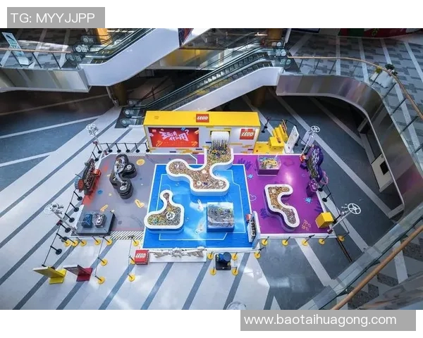 足球球星乐高第三方合作款打造梦想场景体验全新潮流玩法 足球球星乐高第三方合作款打造梦想场景体验全新潮流玩法